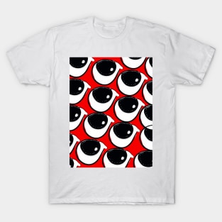 Black coffee morning T-Shirt